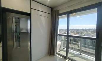 Imagem 5: Studio decorado, com vaga de garagem - Ed 7th AvennueRebouças - Curitiba/PR