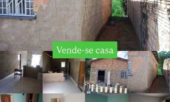 Imagem: Vende se casa com.2 quartos, sala, cozinha