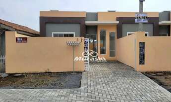 Imagem 4: Casa com 2 dormitórios à venda, 41 m² por R$ 279.000,00 - Coroados - Guaratuba/PR