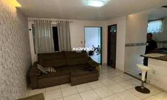 Imagem 6: Excelente casa duplex 140m² varanda sala 3 quartos 2 suites 1 vaga vila tipo condomínio na