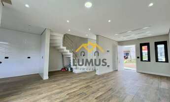 Imagem 2: Sobrado com 3 dormitórios à venda, 130 m² por R$ 700.000 - Campo de Santana - Curitiba/PR