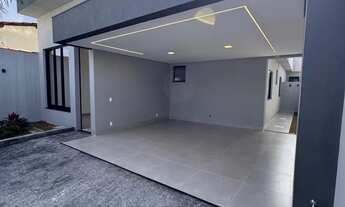 Imagem: Casa Jardim Europa - 3/4, 1 suíte dupla