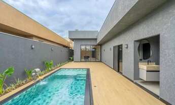 Imagem 2: Casa - Condomínio Villa de León - Três Lagoas / MS