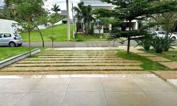 Imagem 5: Casa de condomínio para alugar no Residencial Villa D'Áquila, no bairro Santa Rosa em