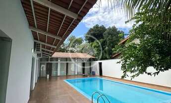 Imagem 3: ALUGA-SE CASA 3/4 COM PISCINA NO PLANO DIRETOR SUL codigo: 160616