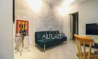 Imagem 6: Flat com 1 dormitório para alugar, 41 m² por R$ 5.100,00/mês - Jardins - São Paulo/SP