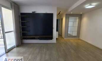 Imagem 6: Apartamento com 2 dormitórios para alugar, 75 m² por R$ 4.800/mês - Água Verde - Curitiba