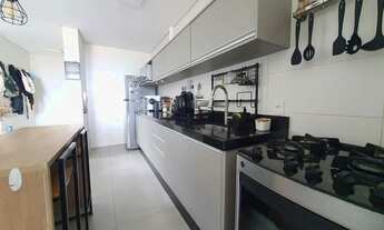 Imagem 6: Apartamento de 3 quartos localizado no Campeche - Florianópolis / SC