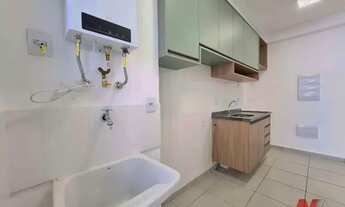 Imagem 4: Condomínio High Redentora - Apartamento 02 dormitórios com suíte para locação no bairro Vi