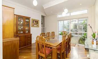 Imagem 6: Casa Triplex 370m² , 4 Quartos, 2 Suítes, 5 Banheiros, Lavabo, 3 Vagas. Pilarzinho