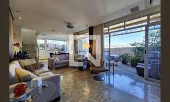 Imagem 2: Apartamento à Venda - Coração de Jesus, 4 Quartos, 238 m2