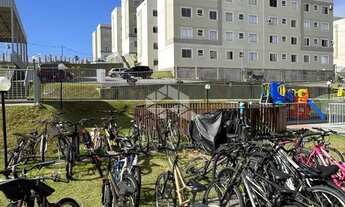 Imagem 5: APARTAMENTO COM 2 DORMITÓRIOS NO RESIDENCIAL ORQUIDEAS EM PALHOÇA - SC, BAIRRO BELA VISTA