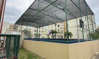 Imagem 5: Apartamento com 2 dormitórios para alugar, 55 m² por R$ 1.710,00/mês - Atlântica - Rio das