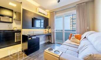 Imagem 2: Apartamento à venda Rua Gutemberg, Petrópolis - Porto Alegre