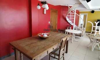 Imagem 6: Cobertura Duplex, 04 Suites, Vista p/ o Mar, Elevador, 02 Vagas de Garagem, Meaipe, Guarap