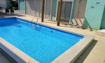 Imagem: Casa com Ampla Área de Convivência e Piscina