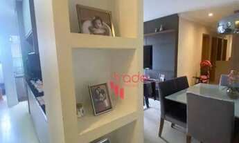 Imagem 6: Apartamento à Venda de 03 Dormitórios no Parque dos Lagos em Ribeirão Preto Completo em Ar