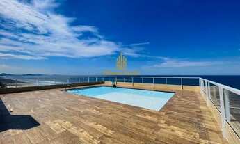 Imagem 8: Frente mar !! Vista Mar - 2 Dormts 1 Suíte C/Varanda Gourmet & Lazer Show