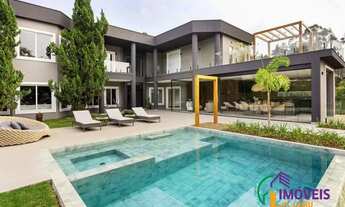 Imagem 2: CASA EM CONDOMÍNIO - RESIDENCIAL TAMBORÉ - SP