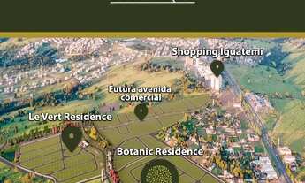 Imagem 2: Excelente Terreno no Condomínio Botanic Residence