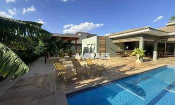 Imagem 2: Casa em Condomínio Fechado à venda, 986 m² por R$ 4.200.000 - Spazio Verde - Bauru/SP