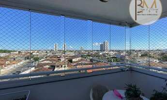 Imagem 3: Apartamento com 3 dormitórios à venda, 82 m² por R$ 320.000 - Santa Mônica - Feira de Sant
