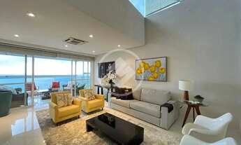 Imagem 7: Linda Cobertura a venda com vista espetacular do mar em Pitangueiras Guarujá SP codigo: 12