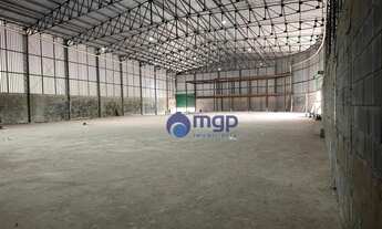 Imagem 2: Galpão para Locação Próximo à Rodovia Dom Pedro I - 1.600 m² - Bom Jesus dos Perdões/SP