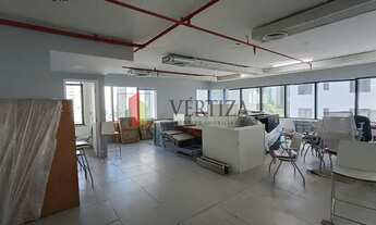 Imagem 6: Sala comercial para locação com 125m² no Itaim Bibi