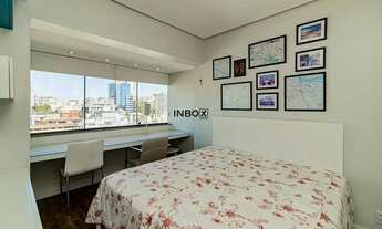 Imagem 6: Cobertura em Moinhos de Vento