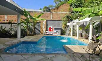 Imagem 3: Casa em Condomínio para Venda em Manaus, Ponta Negra, 6 dormitórios, 4 suítes, 5 banheiros