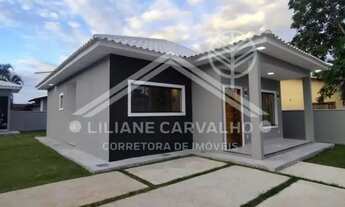 Imagem 2: Casa em Condomínio para Venda em Maricá, Chácaras de Inoã (Inoã), 3 dormitórios, 1 suíte