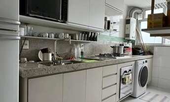 Imagem 3: Imóvel para venda possui 91 metros quadrados com 2 quartos em Praia da Costa - Vila Velha