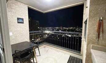 Imagem 6: Apartamento mobiliado com duas suítes - Residencial Desembargador Lauro Fontoura