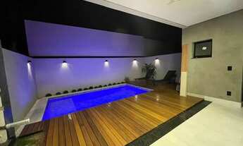 Imagem 5: Casa com 3 Quartos Terras da Estância - Paulínia