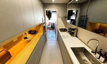 Imagem 2: Belissimo apartamento 159m2 Mooca 3 dormitorios 3 suites 2 vagas