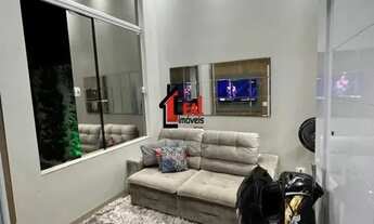 Imagem 5: Casa para Venda em Presidente Prudente, SERVANTES I, 2 dormitórios, 1 suíte, 3 banheiros