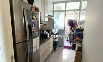 Imagem 3: Apartamento com 3 dormitórios para alugar, 74 m² por R$ 4.030/mês - Parque São Lucas - São