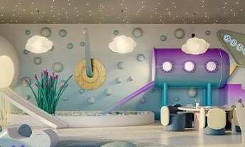 Imagem 3: Apartamento com 3 dormitórios à venda, 124 m² por R$ 1.340.000,00 - Terceira Etapa - Aquir