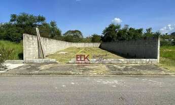 Imagem 2: Terreno à venda, 297 m² por R$ 315.000 - Residencial Portal dos Pássaros - São José dos Ca