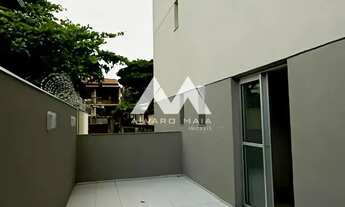 Imagem 7: Áre privativa com 2 quarto, 2 vagas no Santa Efigênia