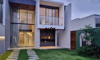 Imagem: Casa à venda no bairro São Bento - Fortaleza