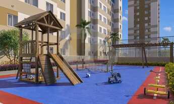 Imagem 6: Imóvel para venda possui 42 metros quadrados com 2 quartos em Aruana - Aracaju - SE