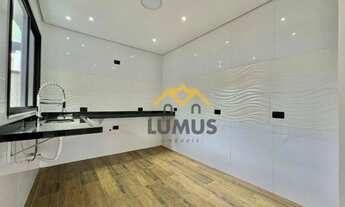 Imagem 4: Sobrado com 3 dormitórios à venda, 130 m² por R$ 700.000 - Campo de Santana - Curitiba/PR