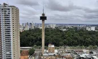 Imagem 2: Ed. Viva Marco Andar altíssimo - 3 sendo 2 suítes - 2 vagas de garagem