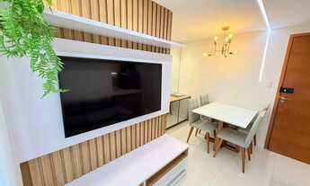 Imagem: Alugo apartamento 2quartos, Mobiliado, finíssimo