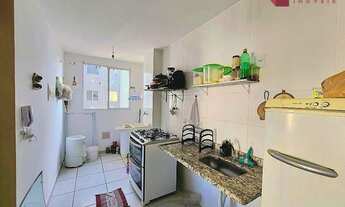 Imagem 5: Apartamento com 1 dormitório à venda, 50 m² por R$ 200.000,00 - São João - Pouso Alegre/MG