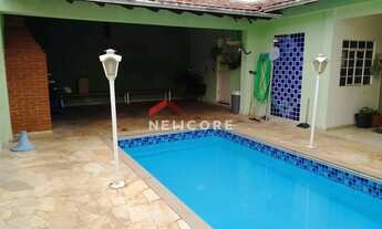 Imagem: Casa em Rua Olmes Berriel - Vila Pacífico