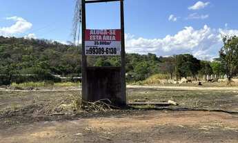 Imagem: Alugo Área de 36000m2