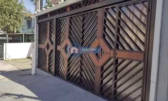 Imagem 2: Casa Sobrado à Venda em Jardim São Paulo - 3 Dormitórios, 110m²